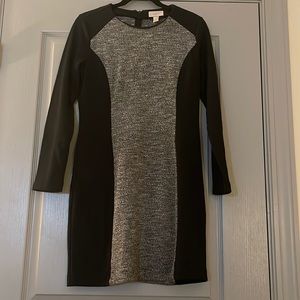 Loft quarter Length Sleeve Dress